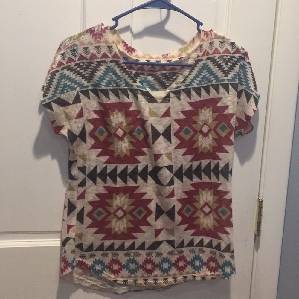 Geometric Shirt